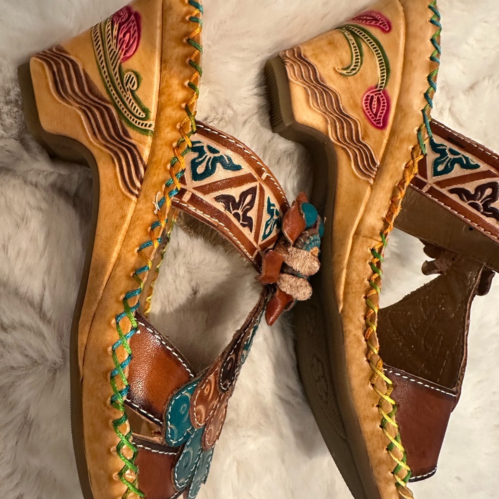 Women's Elite Corkys Sandals - Picture 10 of 10